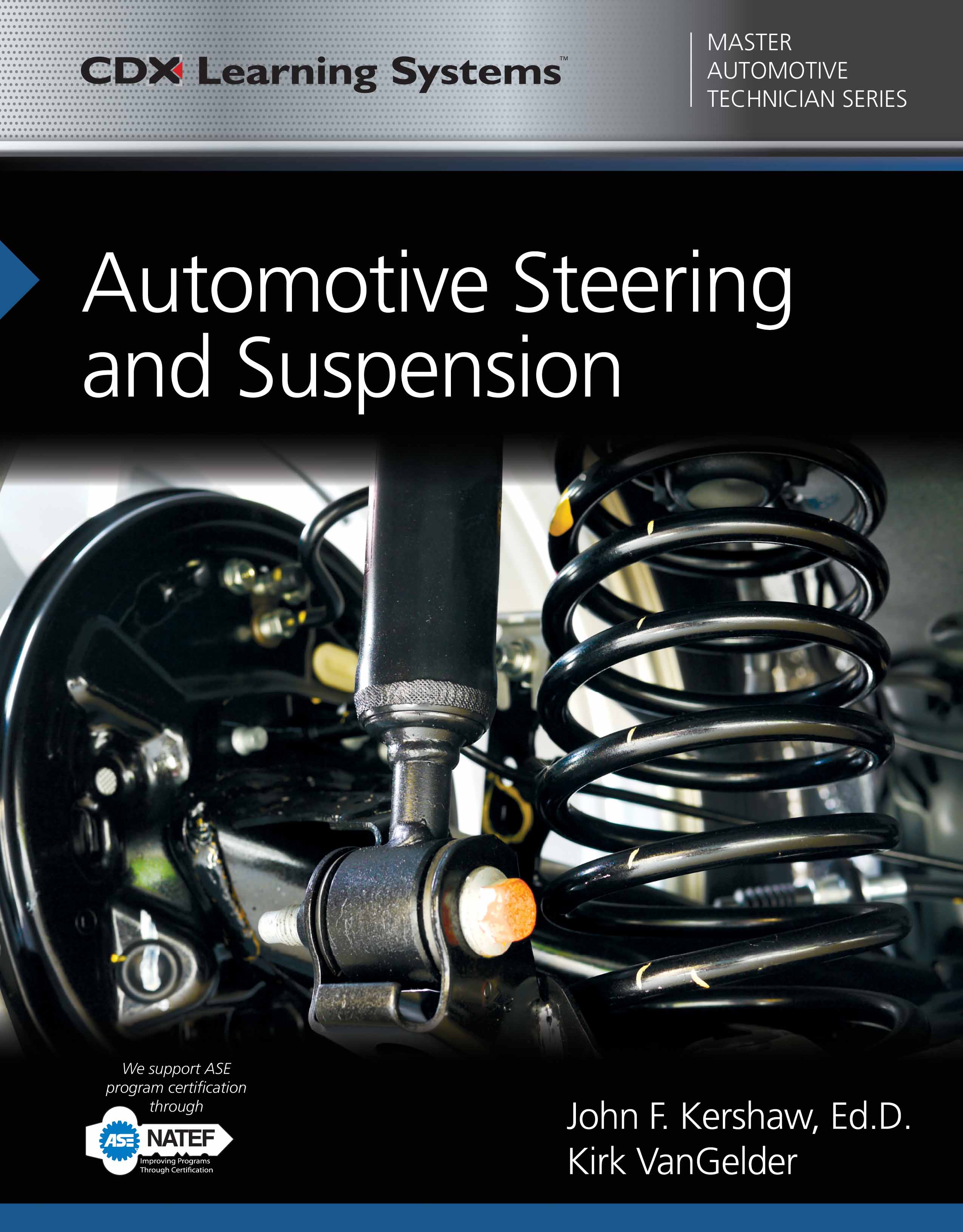 Sample Chapter Request - Automotive Steering And Suspension